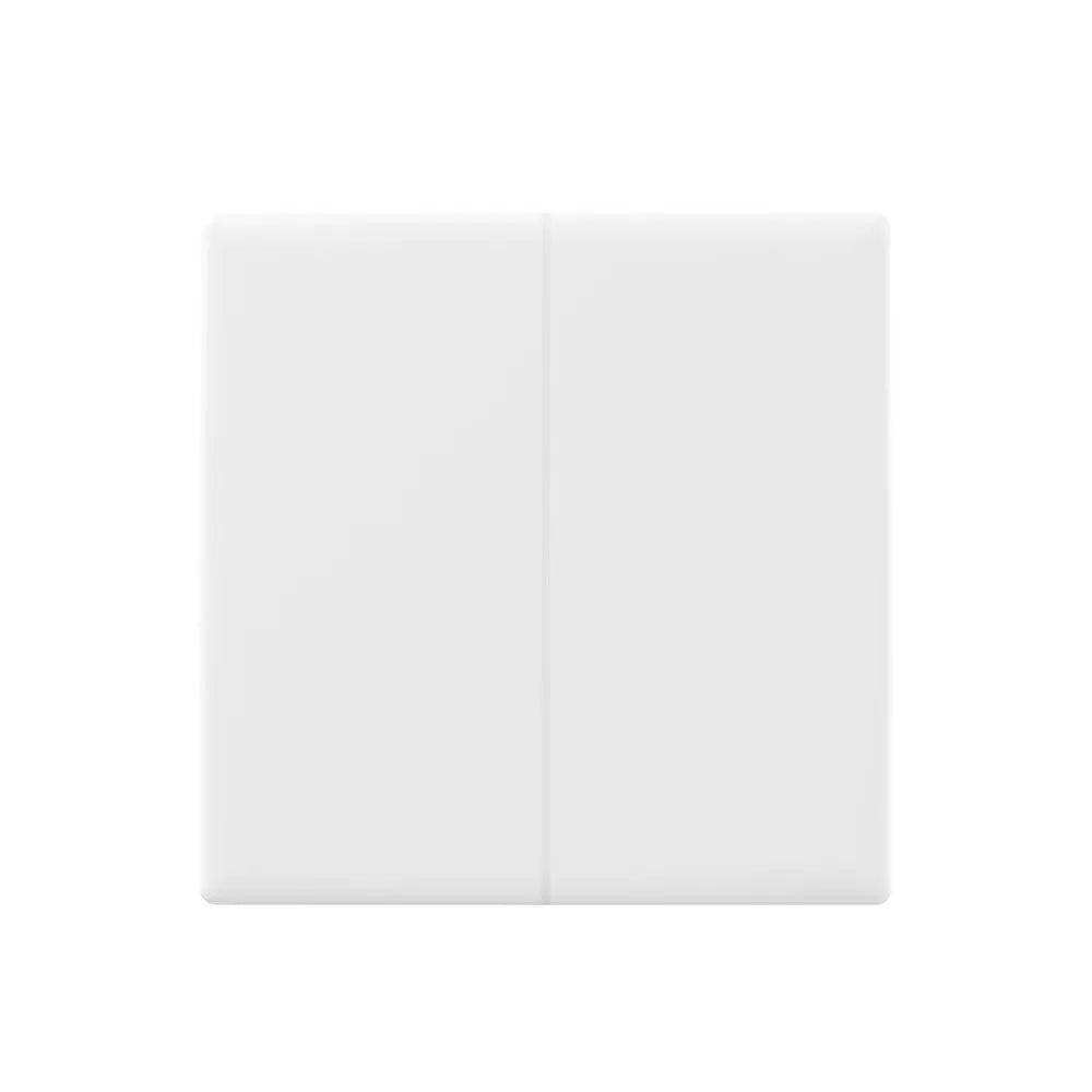 Intrerupator smart Sonoff T5-2C-86, Wireless cu full touch (2 canale), lumina LED 5A/1200W - EpicHome.ro