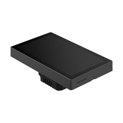 Intrerupator smart cu touch si functie termostat Sonoff NSPanel PRO 120, Hub Zigbee si Matter integrat, negru - EpicHome