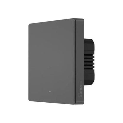 Intrerupator smart simplu Sonoff M5-1C-86, Wireless, Bluetooth, mecanic - EpicHome.ro