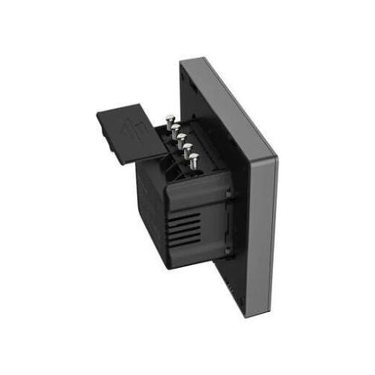 Intrerupator smart simplu Sonoff M5-2C-80, Wireless, Bluetooth, mecanic, 2 canale - EpicHome.ro