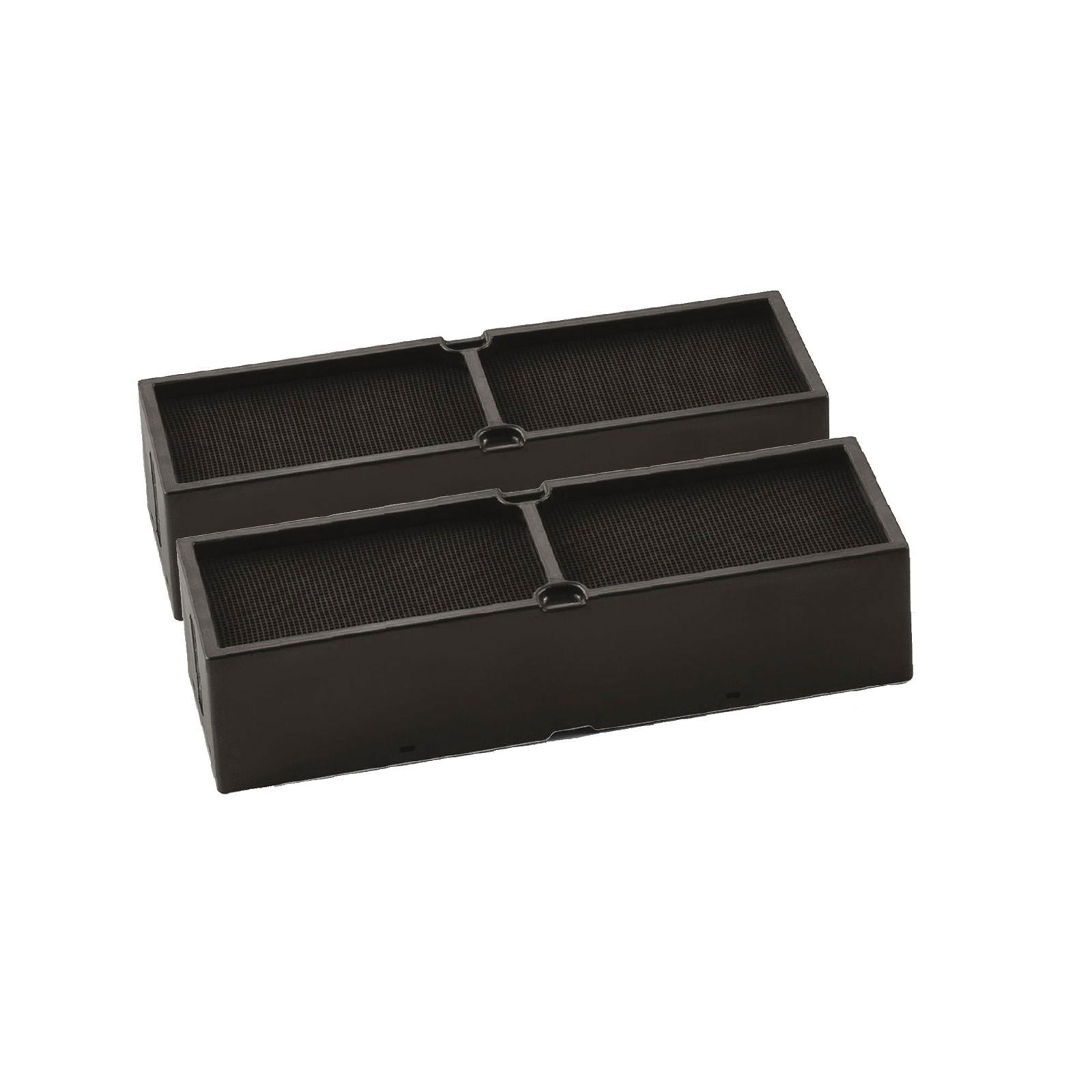 Kit evacuare down air Pyramis ABYSSO filtre de carbon ceramice regenerabile incluse - EpicHome