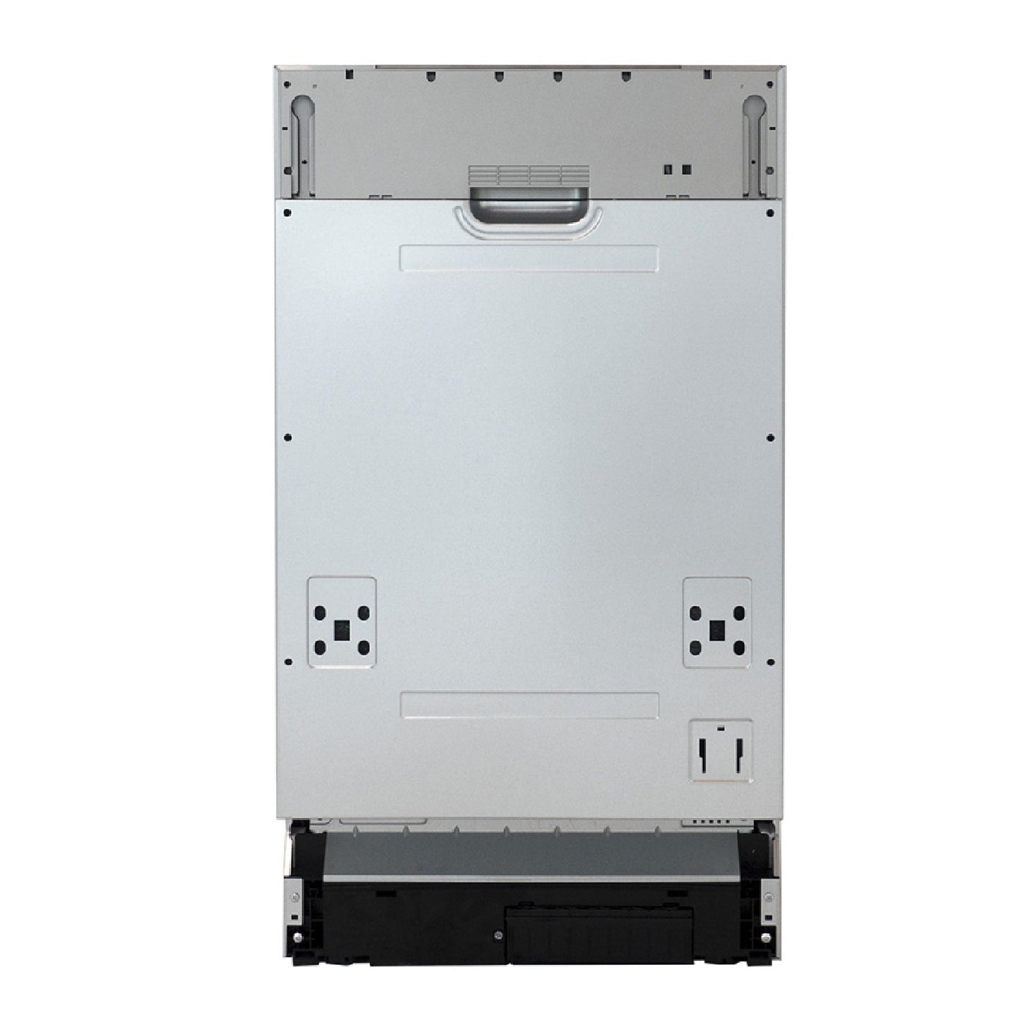 Masina de spalat vase Premium Pyramis 45FI HE, total incorporabila, 10 seturi, 8 programe, Clasa D, 45 cm - EpicHome