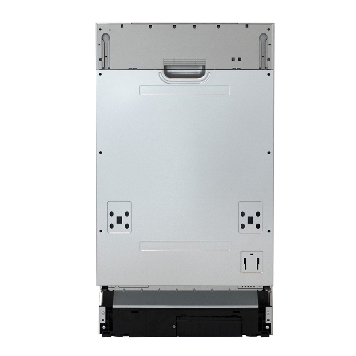 Masina de spalat vase Premium Pyramis 45FI HE, total incorporabila, 10 seturi, 8 programe, Clasa D, 45 cm - EpicHome