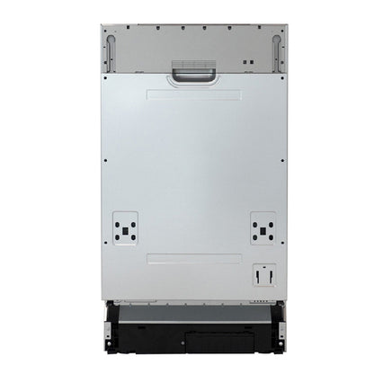Masina de spalat vase Premium Pyramis 45FI HE, total incorporabila, 10 seturi, 8 programe, Clasa D, 45 cm - EpicHome