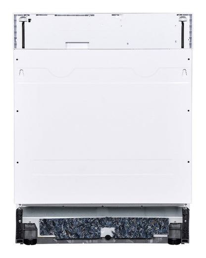 Masina de spalat vase Pyramis DW 60FI5, total incorporabila, 12 seturi, 6 programe, Clasa E, 60 cm - EpicHome.ro