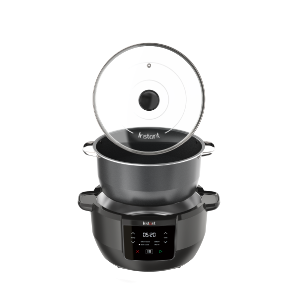 Oala electrica Instant Pot, 7.1L, 800W, Superior Slow Cooker - EpicHome