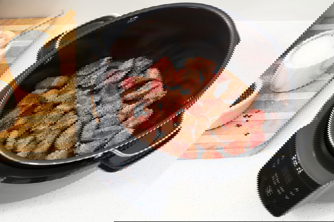 Oala electrica Instant Pot, 7.1L, 800W, Superior Slow Cooker - EpicHome