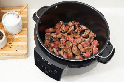 Oala electrica Instant Pot, 7.1L, 800W, Superior Slow Cooker - EpicHome