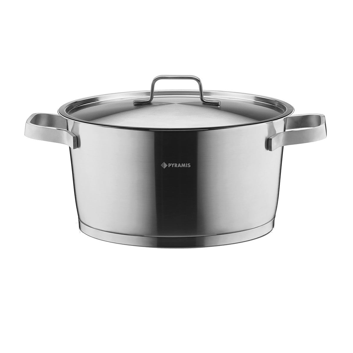 Oala inox Pyramis STEEL LINE - EpicHome