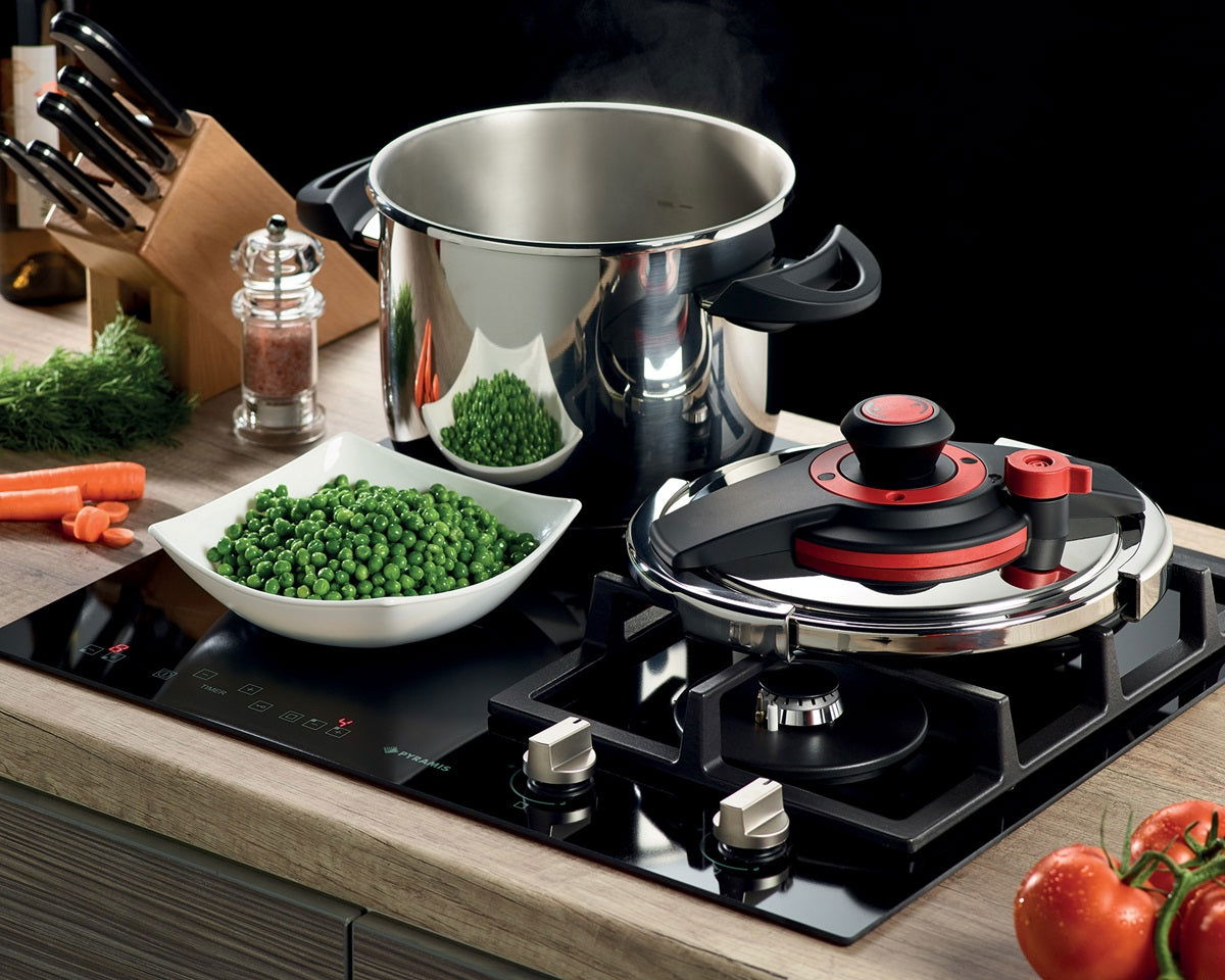 Oala sub presiune Inox Pyramis OPTIMUM PLUS - EpicHome