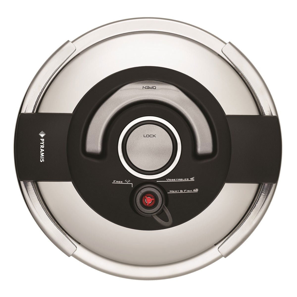 Oala sub presiune Inox Pyramis ROBUSTO PLUS - EpicHome