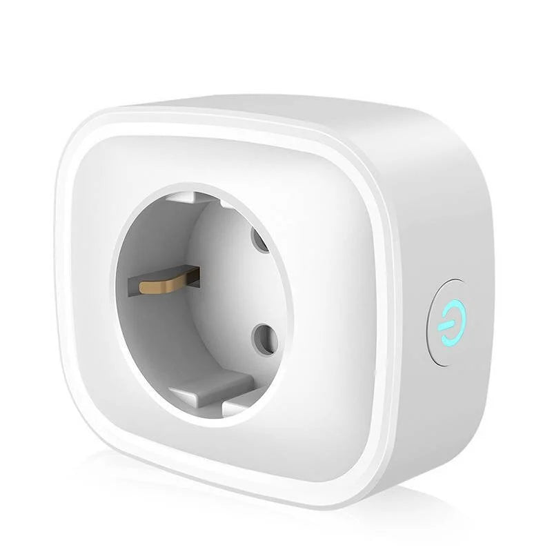 Pachet 2 prize smart Gosund SP1, Wi-Fi, 16A, 3680W, monitorizare consum energie - EpicHome.ro