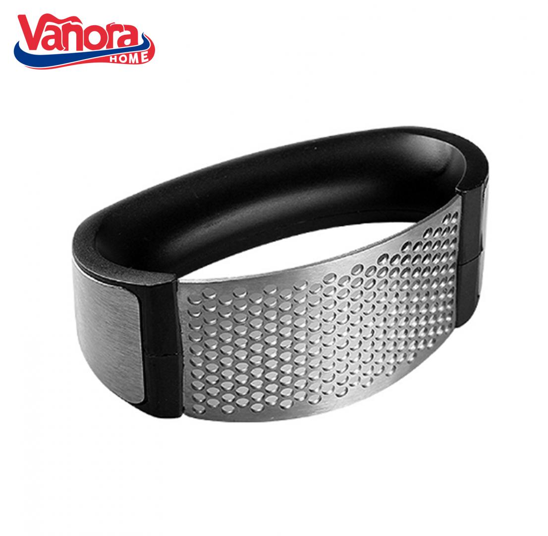 Presă usturoi curbată 11x5.5x7.8cm, Vanora Home - EpicHome