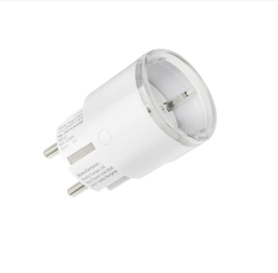 Priza inteligenta Shelly Plug S GEN3, WiFi, Matter, Bluetooth cu monitorizare consum - EpicHome
