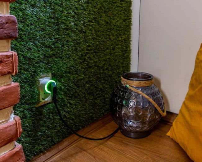 Priza inteligenta Shelly Plug S GEN3, WiFi, Matter, Bluetooth cu monitorizare consum - EpicHome