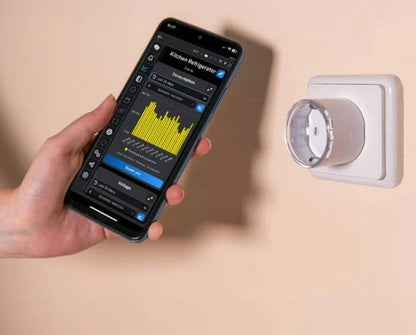 Priza inteligenta Shelly Plug S GEN3, WiFi, Matter, Bluetooth cu monitorizare consum - EpicHome