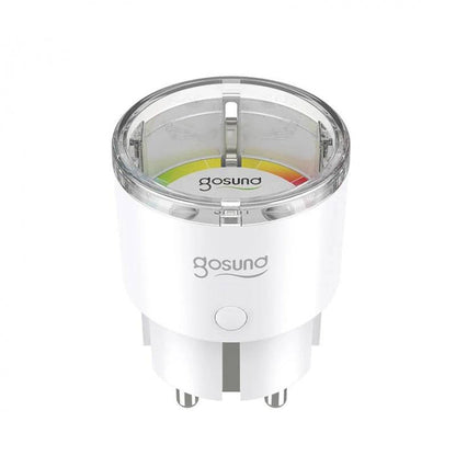 Priza smart Gosund EP2, Wi-Fi, 10A, monitorizare consum energie - EpicHome.ro