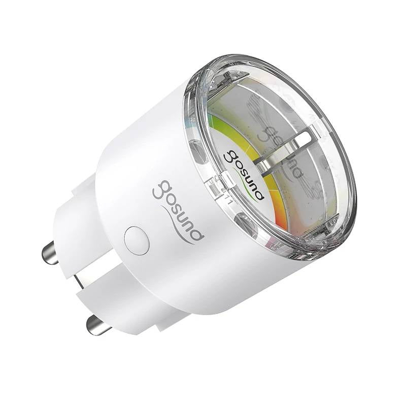 Priza smart Gosund EP2, Wi-Fi, 10A, monitorizare consum energie - EpicHome.ro