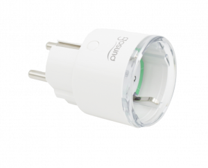 Priza smart Gosund SP111, Wireless, 15A, monitorizare consum, protectie copii - EpicHome.ro