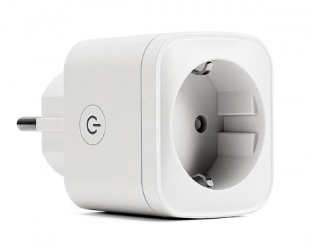 Priza smart Nous A7, Wi-Fi, 16A/3680W, protectie supratensiune - EpicHome.ro