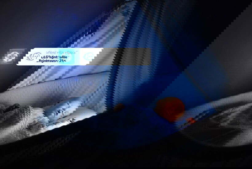 Priza smart Shelly Plus Plug S, Wi-Fi, cu monitorizare consum - EpicHome.ro