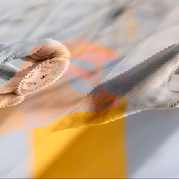 Priza smart Shelly Plus Plug S, Wi-Fi, cu monitorizare consum - EpicHome.ro