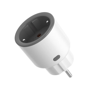 Priza smart Sonoff S60TPF, 16A, Wi-Fi, cu monitorizare consum - EpicHome.ro