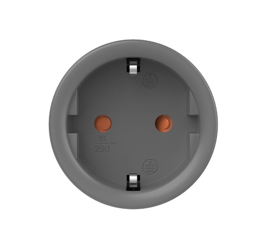 Priza smart Sonoff S60TPF, 16A, Wi-Fi, cu monitorizare consum - EpicHome.ro