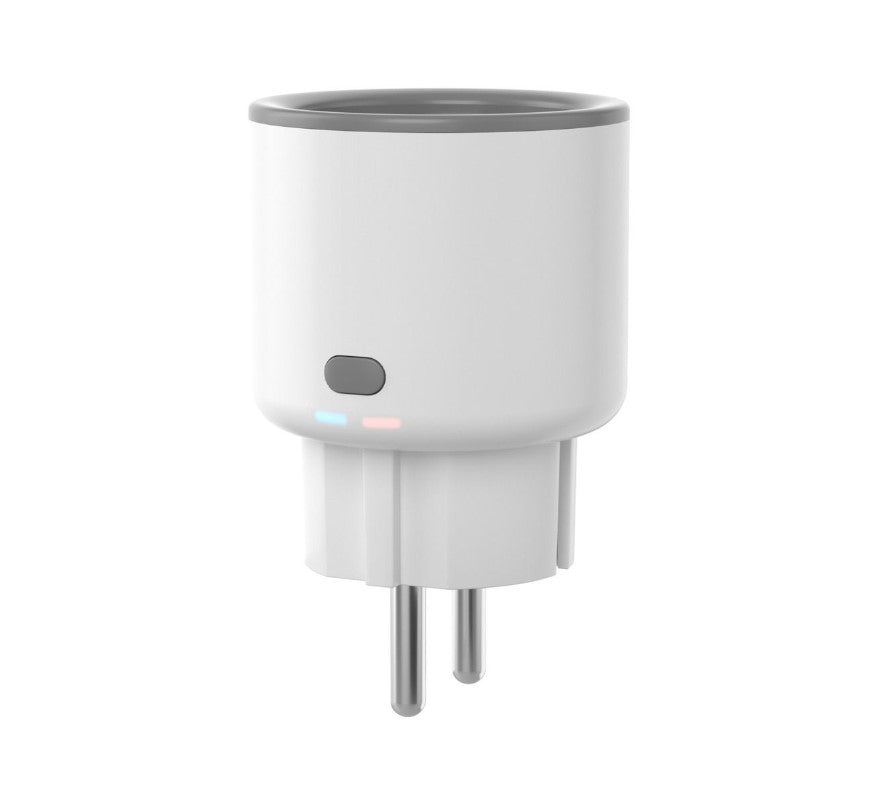 Priza smart Sonoff S60TPF, 16A, Wi-Fi, cu monitorizare consum - EpicHome.ro