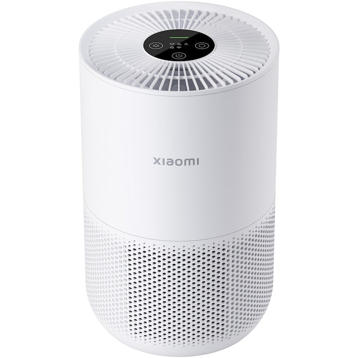 Purificator de aer Xiaomi BHR5860EU Smart Air Purifier 4 Compact, Smart Wi-Fi, CADR 230m3/h, Filtru HEPA, PM2.5, acoperire 48mp - EpicHome