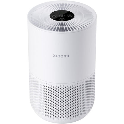 Purificator de aer Xiaomi BHR5860EU Smart Air Purifier 4 Compact, Smart Wi-Fi, CADR 230m3/h, Filtru HEPA, PM2.5, acoperire 48mp - EpicHome