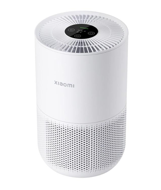 Purificator de aer Xiaomi BHR5860EU Smart Air Purifier 4 Compact, Smart Wi-Fi, CADR 230m3/h, Filtru HEPA, PM2.5, acoperire 48mp - EpicHome