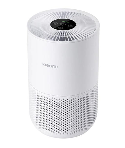 Purificator de aer Xiaomi BHR5860EU Smart Air Purifier 4 Compact, Smart Wi-Fi, CADR 230m3/h, Filtru HEPA, PM2.5, acoperire 48mp - EpicHome