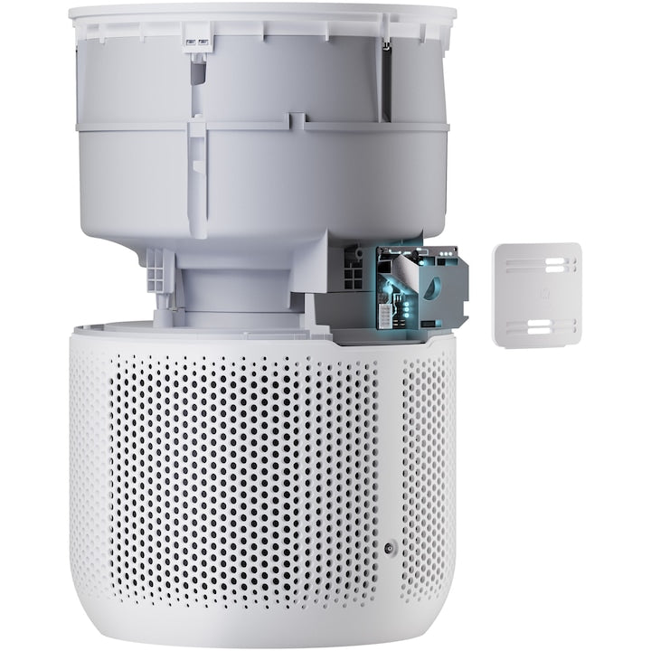 Purificator de aer Xiaomi BHR5860EU Smart Air Purifier 4 Compact, Smart Wi-Fi, CADR 230m3/h, Filtru HEPA, PM2.5, acoperire 48mp - EpicHome