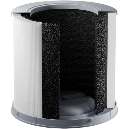 Purificator de aer Xiaomi BHR5860EU Smart Air Purifier 4 Compact, Smart Wi-Fi, CADR 230m3/h, Filtru HEPA, PM2.5, acoperire 48mp - EpicHome