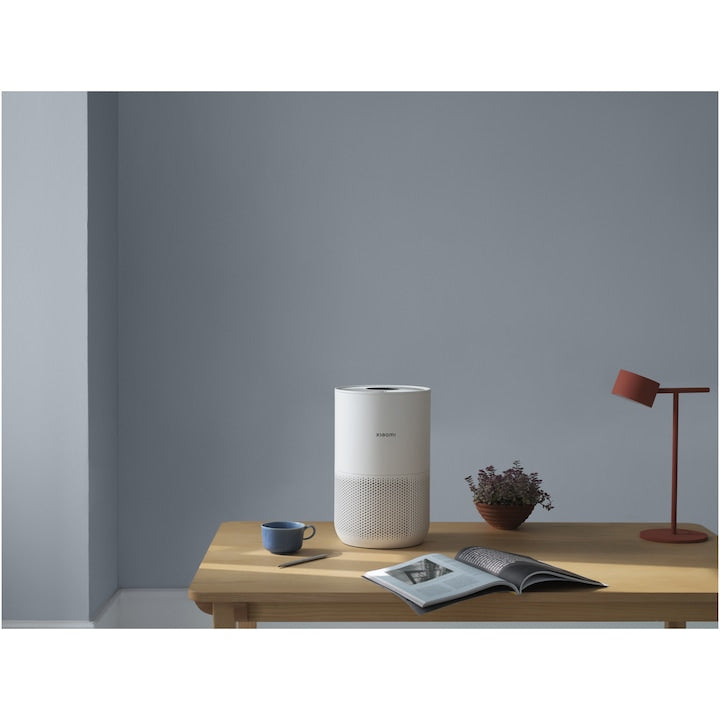Purificator de aer Xiaomi BHR5860EU Smart Air Purifier 4 Compact, Smart Wi-Fi, CADR 230m3/h, Filtru HEPA, PM2.5, acoperire 48mp - EpicHome