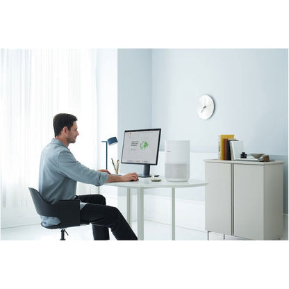 Purificator de aer Xiaomi BHR5860EU Smart Air Purifier 4 Compact, Smart Wi-Fi, CADR 230m3/h, Filtru HEPA, PM2.5, acoperire 48mp - EpicHome