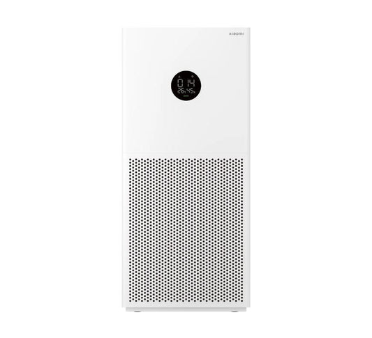 Purificator de aer Xiaomi Smart Air Purifier 4 Lite EU, PCADR 360 m3/h, Mi Home, Display LED, BHR5274GL, Alb - EpicHome