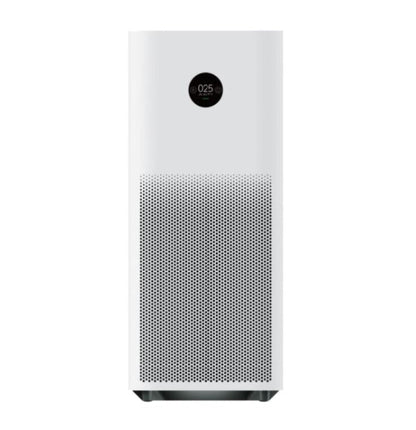 Purificator de aer Xiaomi Smart Air Purifier 4 Pro BHR5056EU, 60 m², Filtru de carbon, Afisaj OLED, Control prin aplicatie, Senzor PM2.5, PM10, Nivel zgomot 64 dB, Alb - EpicHome