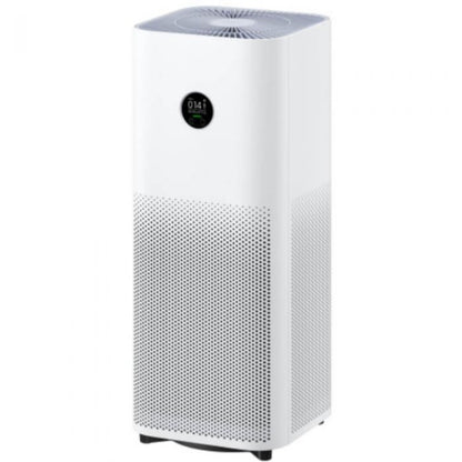 Purificator de aer Xiaomi Smart Air Purifier 4 Pro BHR5056EU, 60 m², Filtru de carbon, Afisaj OLED, Control prin aplicatie, Senzor PM2.5, PM10, Nivel zgomot 64 dB, Alb - EpicHome