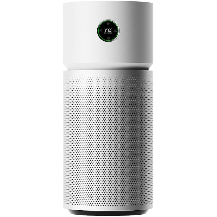 Purificator de aer Xiaomi Smart Air Purifier Elite EU, PCARD 600 m3/h, MI Home, Sterilizator, Touch screen, BHR6359EU, alb - EpicHome