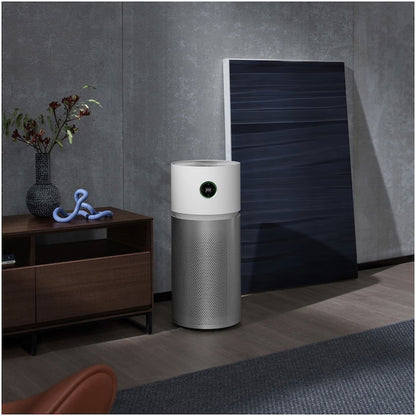 Purificator de aer Xiaomi Smart Air Purifier Elite EU, PCARD 600 m3/h, MI Home, Sterilizator, Touch screen, BHR6359EU, alb - EpicHome