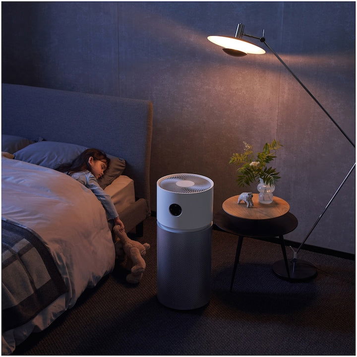 Purificator de aer Xiaomi Smart Air Purifier Elite EU, PCARD 600 m3/h, MI Home, Sterilizator, Touch screen, BHR6359EU, alb - EpicHome