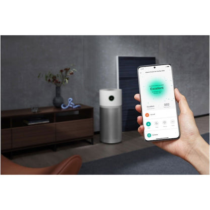 Purificator de aer Xiaomi Smart Air Purifier Elite EU, PCARD 600 m3/h, MI Home, Sterilizator, Touch screen, BHR6359EU, alb - EpicHome