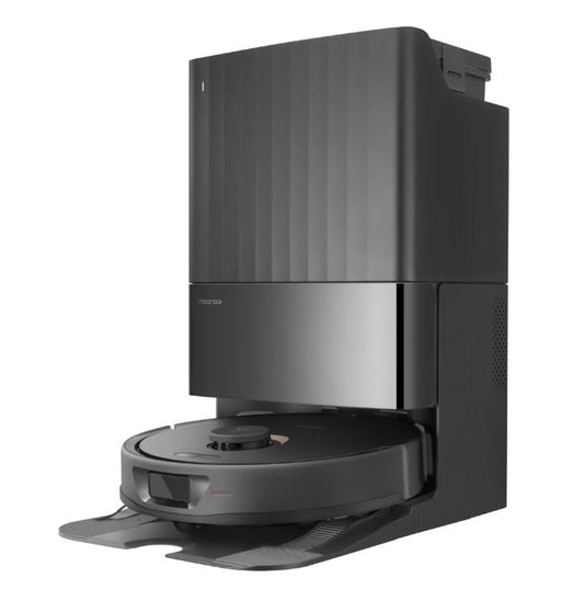ROBOROCK Q REVO VACUUM CLEANER BLACK - EpicHome
