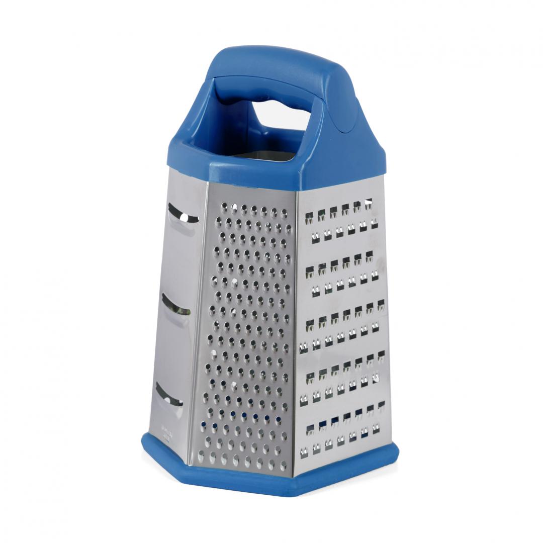 Razatoare 6 Laturi, 14x12x23cm, Albastru, Vanora Home - EpicHome