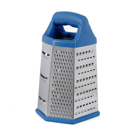 Razatoare 6 Laturi, 14x12x23cm, Albastru, Vanora Home - EpicHome