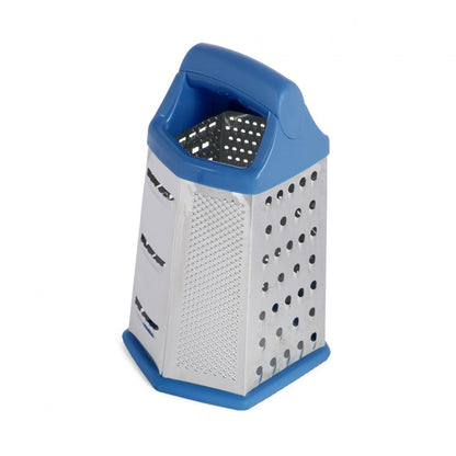 Razatoare 6 Laturi, 14x12x23cm, Albastru, Vanora Home - EpicHome