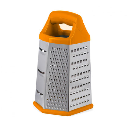 Razatoare 6 Laturi, 14x12x23cm, Portocaliu, Vanora Home - EpicHome