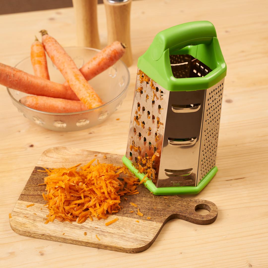 Razatoare 6 Laturi, 14x12x23cm, Verde, Vanora Home - EpicHome